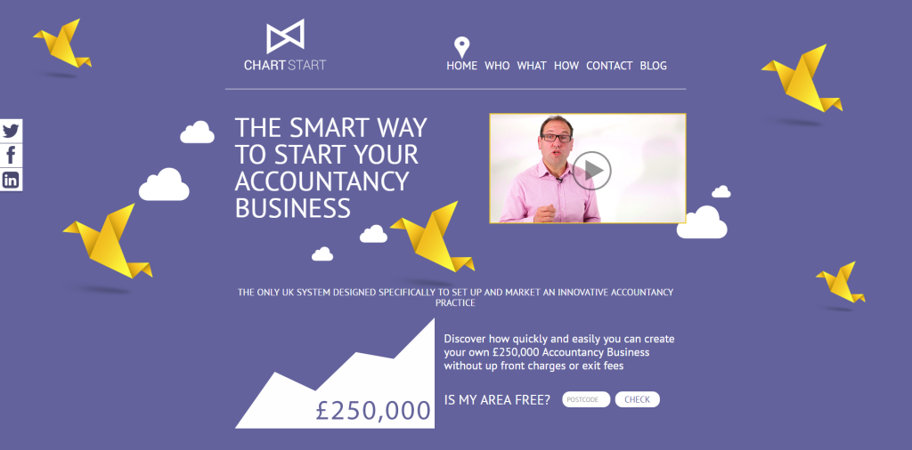 company branding