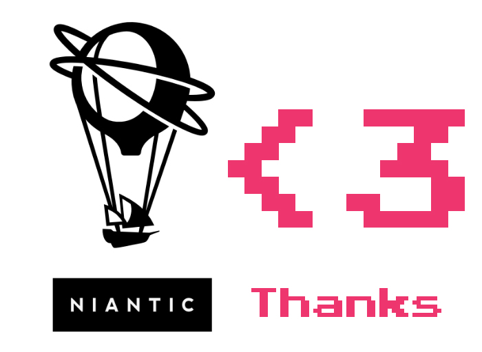 niantic_thanks