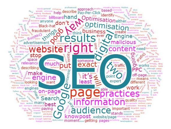 SEO Manchester agency