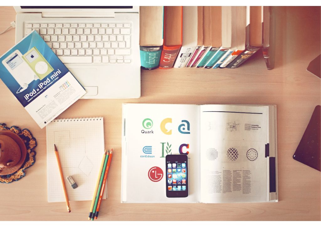 How - Graphic Design - Banter Media